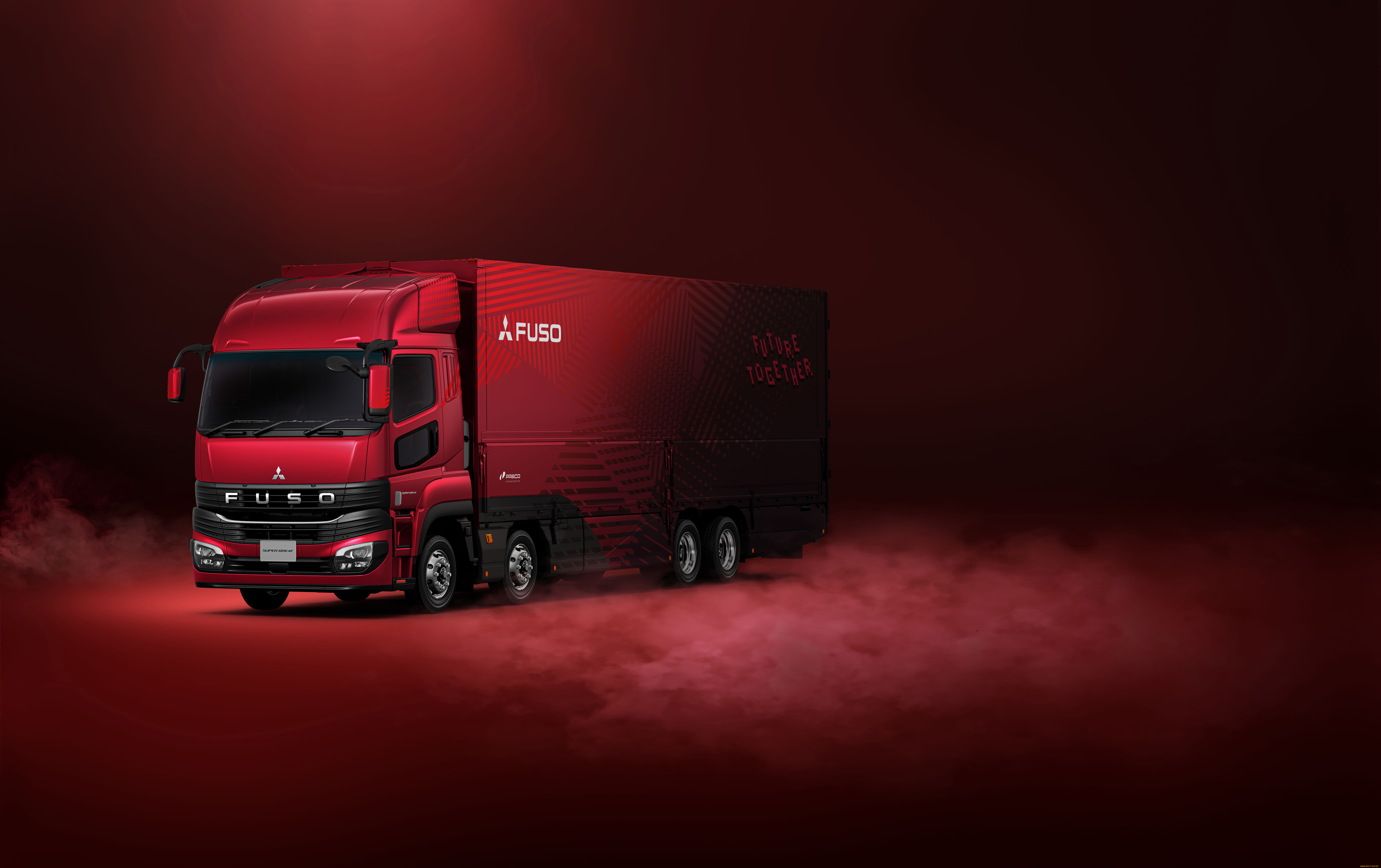 , mitsubishi trucks, mitsubishi